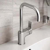 Baterie umywalkowe - Ideal Standard Tesi bateria umywalkowa A6571AA - miniaturka - grafika 1