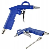 Pozostałe narzędzia pneumatyczne - Pistolet Do Przedmuchiwania Przedmuchu Długa Dysza - miniaturka - grafika 1