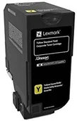 Tonery oryginalne - Lexmark Toner Corporate Yellow for CS720 CS725 CX725 7 K 2521890 - miniaturka - grafika 1