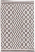 Dywany - Dekoria pl pl Dywan Modern Rhombs mink/wool 160x230cm 160 x 230 cm 802-60 - miniaturka - grafika 1