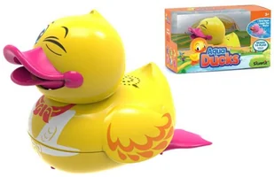 Dumel Digifriends Aquaduck kaczka niebieska - Zabawki interaktywne dla dzieci - miniaturka - grafika 6
