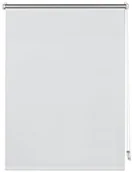 Rolety - Deco Company termo-roleta z Thermo-tylna strona do zaciskania lub klejenia, biały, 55 x 150 cm 23-1029 - miniaturka - grafika 1