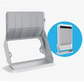 Akcesoria do oczyszczaczy i nawilżaczy powietrza - Fellowes 9540901 Stojak do oczyszczacza AeraMax Pro II 9540901 - miniaturka - grafika 1