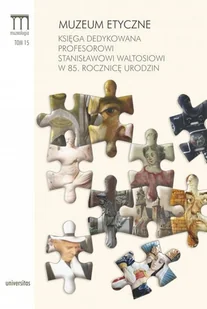 Muzeum etyczne - Dorota Folga-Januszewska - Książki o kulturze i sztuce Muzeum etyczne - Dorota Folga-Januszewska - Książki o kulturze i sztuce - miniaturka - grafika 1