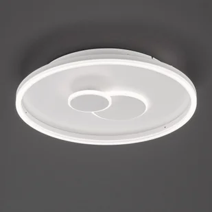 Wofi Lampa sufitowa LED Nadra, trójstopniowa, okrągła - Lampy sufitowe - miniaturka - grafika 3