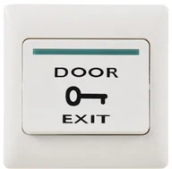 Akcesoria do domofonów i wideodomofonów - SCOT Przycisk wyjścia podtynkowy BT-2DN BT-2DN - miniaturka - grafika 1