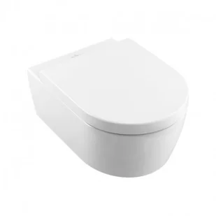 Villeroy&Boch miska WC podwieszana 5656HR01 - Miski WC - miniaturka - grafika 2