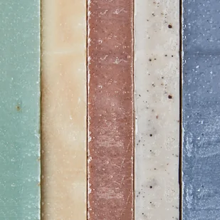 Meraki Meraki - Mydło do rąk Sezame Scrub 10096 - Mydła - miniaturka - grafika 4