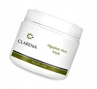 Maseczki do twarzy - Clarena Algi Aloesowe Maska Algowa Aloe Mask 500ml - miniaturka - grafika 1