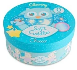 Chicco Zawieszka wiecąca Sowa - Zawieszki dla dzieci i niemowląt - miniaturka - grafika 3