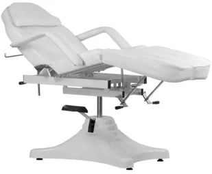 ACTIVESHOP FOTEL Kosmetyczny Hyd. A 234c Pedi Biały 10003_100716 - Fotele kosmetyczne - miniaturka - grafika 5