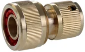 Inne akcesoria do nawadniania - Szybkozłącze z funkcją stop mosiężne 19 mm (3/4"") 5905620028111 - miniaturka - grafika 1