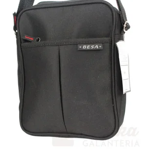 BESA (PL) Torba/Saszetka Mała Na Ramię BESA (PL) NR 288 - Torby męskie - miniaturka - grafika 3
