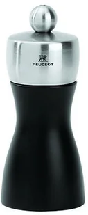 Peugeot Młynek do pieprzu Fidji 12 cm czarny mat | PG-21283 - Wyposażenie lokali gastronomicznych - miniaturka - grafika 2