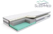 Materace - Sleepmed COMFORT PLUS 180x200 - miniaturka - grafika 1