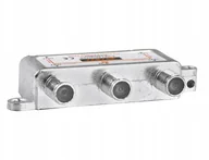 Akcesoria TV-SAT - Spliter Sat Hq 4WAY 5-2500MHZ - miniaturka - grafika 1
