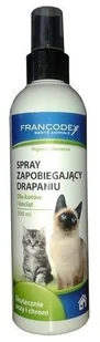 FRANCODEX Spray odstraszający koty 200ml [FR179128] 13255 - Artykuły szkoleniowe - miniaturka - grafika 7