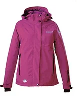 Kurtki i kamizelki sportowe damskie - DEPROC-Active Deproc Active damska kurtka outdoorowa kurtka zimowa kurtka, fioletowy 54631-650-38 - miniaturka - grafika 1