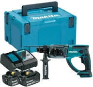 Wiertarki - Makita DHR202RTE3 3x18V - miniaturka - grafika 1