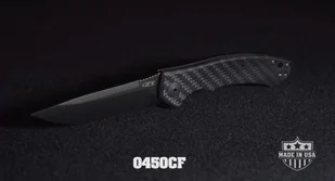 Zero Tolerance Nóż składany ZT Sinkevich 0450CF 521-009 - Noże - miniaturka - grafika 2