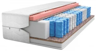 Magnat Wega 140x200 - Materace Magnat Wega 140x200 - Materace - miniaturka - grafika 1