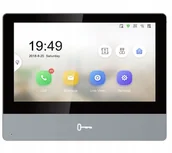 Domofony - HIKVISION Monitor Wideodomofon 7'' DS-KH8350-WTE1 - miniaturka - grafika 1
