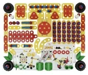 Klocki - Klein Theo Theo Technico Kindergarden Set big 8741 - miniaturka - grafika 1