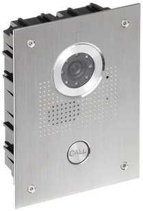 Vidos Panel bramowy zewnętrzny S551 - Akcesoria do domofonów i wideodomofonów Vidos Panel bramowy zewnętrzny S551 - Akcesoria do domofonów i wideodomofonów - miniaturka - grafika 2