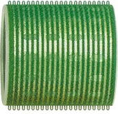 Pozostałe akcesoria fryzjerskie - Fripac-Medis Thermo Magic Rollers 60 mm zielony D-1613 - miniaturka - grafika 1