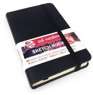 Talens Art Creation, szkicownik, czarny - Podobrazia, bloki, papiery - miniaturka - grafika 3