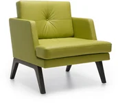 Fotele i krzesła biurowe - ProfiM Fotel October 11 wood 4157 - miniaturka - grafika 1