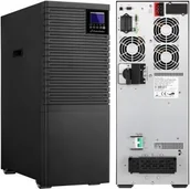 Zasilacze awaryjne UPS - PowerWalker Zasilacz UPS awaryjny 10kVA/10kW VFI 10000 TGB PF1 - DYSTRYBUTOR 2 LATA GWARANCJI / F.VAT 23% 10122125 - miniaturka - grafika 1