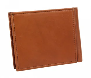 PolskaGalanteria.pl Portfel Męski Skórzany PolskaGalanteria Skóra Cielęca Poziomy SKL I/R - Portfele - miniaturka - grafika 4