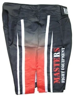 Masters FIGHT EQUIPMENT Fight Equipment, Spodenki do MMA, SM-4000, rozmiar XXL - Kimona, stroje i obuwie - miniaturka - grafika 4