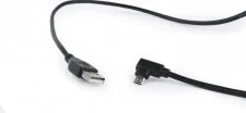 Gembird Kabel USB -> Micro USB kątowy 1.8m CC-USB2-AMMDM90-6 - Kable USB - miniaturka - grafika 6