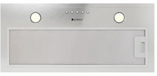 Globalo Delico 50.1 Inox - Okapy kuchenne Globalo Delico 50.1 Inox - Okapy kuchenne - miniaturka - grafika 2