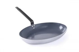 Hendi Patelnia owalna 280 x 400 x 55 h 627716 - Akcesoria gastronomiczne - miniaturka - grafika 3