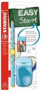 Stabilo Zestaw dla leworęcznych Easygraph S niebieski - Stabilo - Przybory szkolne - miniaturka - grafika 2