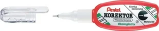 Pentel Korektor w długopisie ZL103 WIKR-975689 WIKR-975689 - Artykuły biurowe - miniaturka - grafika 2