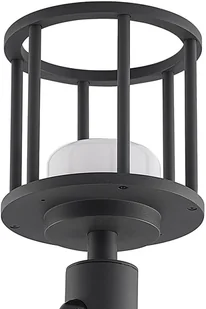 Lucande Lucande Berenike słupek ogrodowy czujnik 85 cm - Lampy ogrodowe - miniaturka - grafika 5