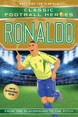 Obcojęzyczne książki dla dzieci i młodzieży - Matt Oldfield Ronaldo - miniaturka - grafika 1