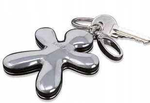 Mr&Mrs Fragrance Mr&Mrs Miss Kelli Silver After Midnight Scented keyholder - Świece - miniaturka - grafika 2