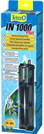 Filtry akwariowe i akcesoria - TetraTec Filtr TetraTec IN1000 wewnętrzny 800 1000l/h - miniaturka - grafika 1