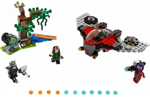 LEGO Marvel Super Heroes Atak Ravagera 76079 - Klocki - miniaturka - grafika 10