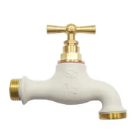 Inne akcesoria do nawadniania - Boutte Kran ogrodowy PIERRE 19 mm (3/4'') - miniaturka - grafika 1