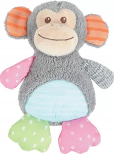 Zabawka pluszowa z dźwiękiem Crazy Jojo małpka - Zabawki dla psów - miniaturka - grafika 2