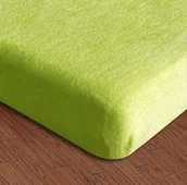 Prześcieradła - Darymex Prześcieradło z gumką frotte 5907761034976 - miniaturka - grafika 1