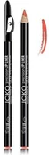 Konturówki do ust - JOKO Konturówka do ust Precision Lip Liner nr 48 1szt 103881 - miniaturka - grafika 1