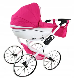 Duży Polski Wózek dla lalek lalkowy Mega Solidny ! - Wózki dla lalek - miniaturka - grafika 15