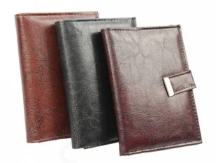 Haro (PL) Portfel Uniwersalny HARO (PL) Duży Pionowy Skóra Włoska - Akcesoria i dodatki do ubrań dla dzieci - miniaturka - grafika 7